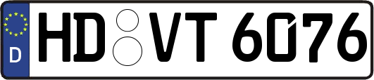 HD-VT6076