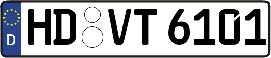HD-VT6101