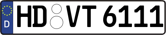 HD-VT6111