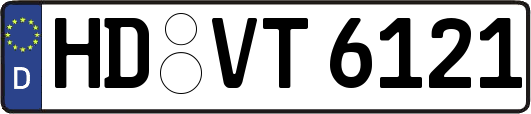 HD-VT6121
