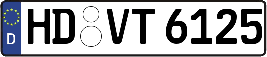 HD-VT6125