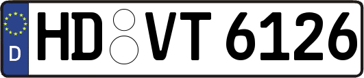 HD-VT6126