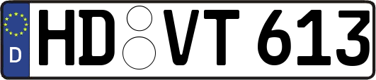 HD-VT613