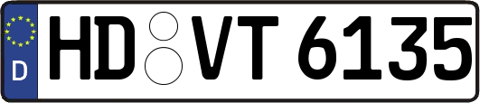 HD-VT6135