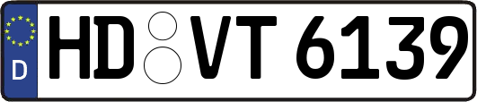 HD-VT6139