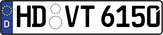 HD-VT6150