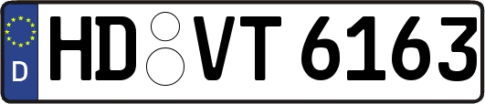 HD-VT6163