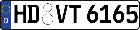 HD-VT6165