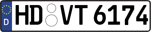 HD-VT6174