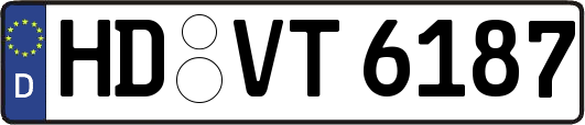 HD-VT6187