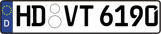 HD-VT6190