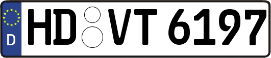 HD-VT6197