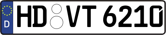 HD-VT6210
