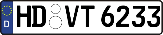HD-VT6233