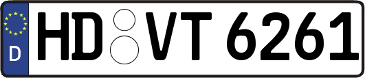 HD-VT6261