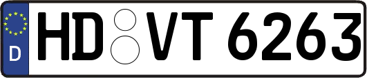 HD-VT6263