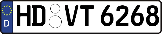 HD-VT6268