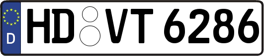 HD-VT6286