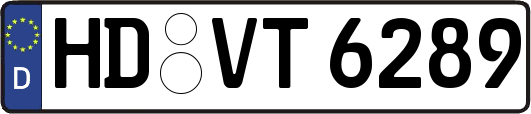 HD-VT6289