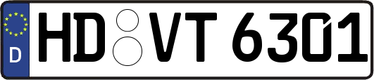 HD-VT6301