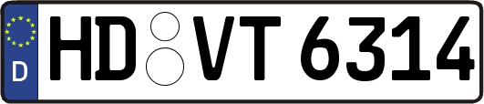 HD-VT6314