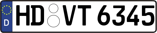 HD-VT6345