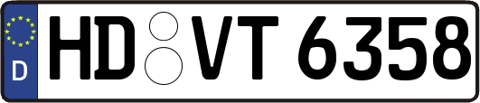 HD-VT6358