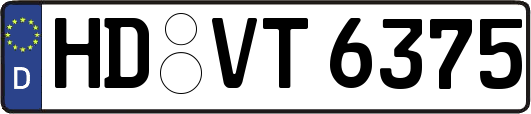 HD-VT6375