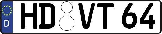 HD-VT64