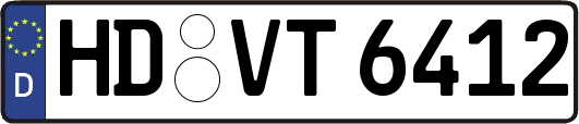 HD-VT6412