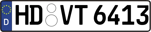 HD-VT6413
