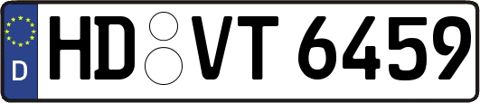 HD-VT6459