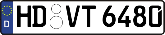 HD-VT6480