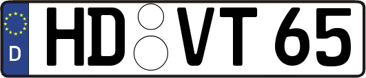 HD-VT65