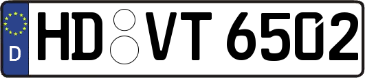 HD-VT6502