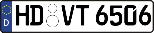 HD-VT6506