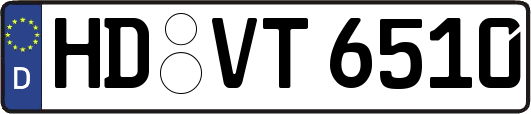 HD-VT6510