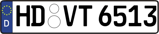 HD-VT6513