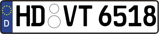 HD-VT6518