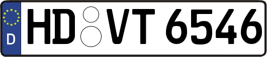 HD-VT6546
