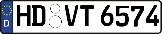 HD-VT6574