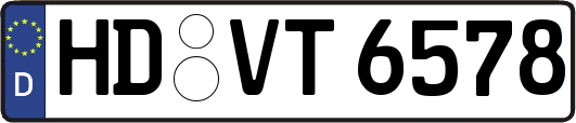 HD-VT6578