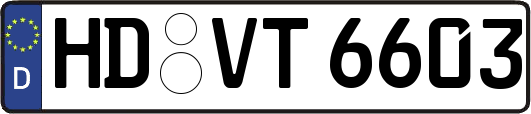 HD-VT6603