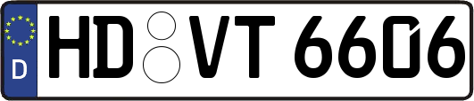 HD-VT6606