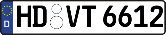 HD-VT6612