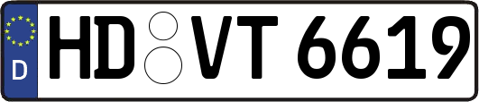 HD-VT6619