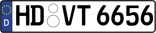 HD-VT6656