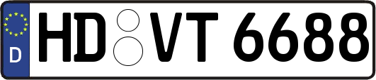 HD-VT6688