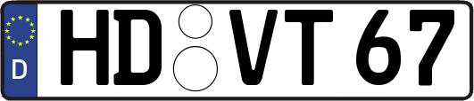 HD-VT67