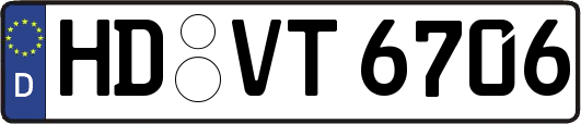 HD-VT6706